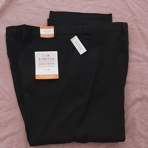Dress slacks 48x29 NWT VAN HEUSEN